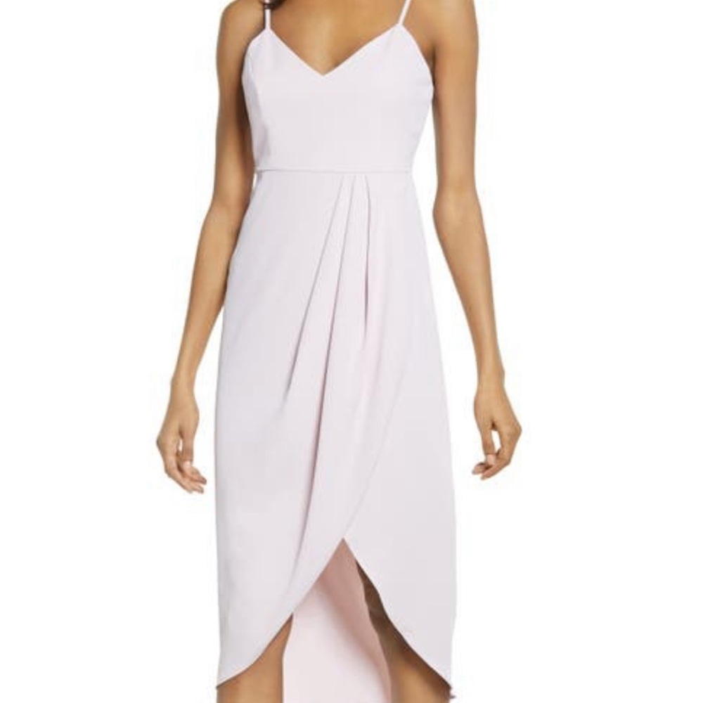 Lulu’s Reinette Midi Dress